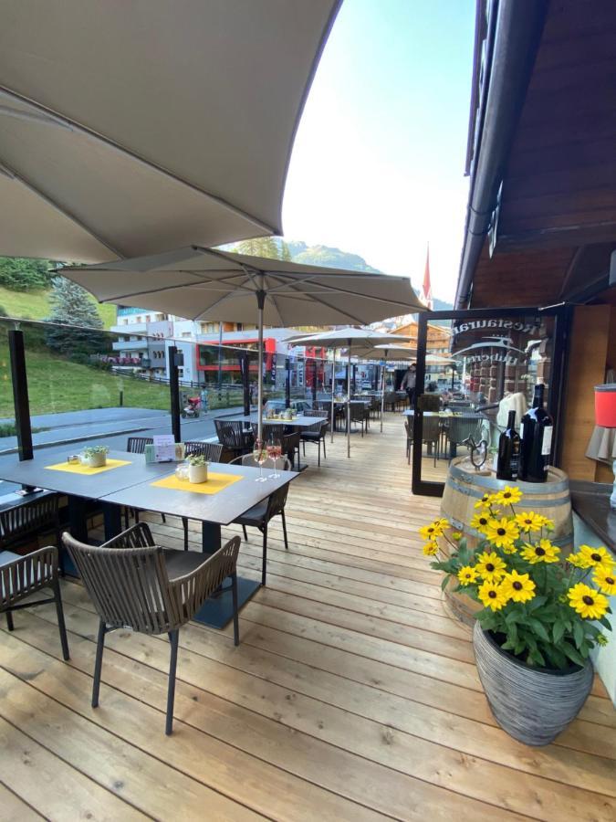 Hotel Hubertus Inkl Summer Card Solden Ngoại thất bức ảnh