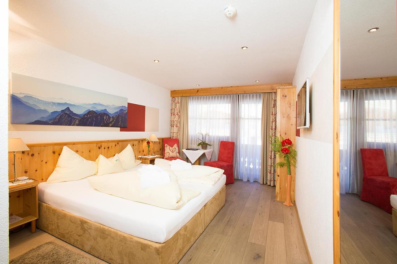 Hotel Hubertus Inkl Summer Card Solden Ngoại thất bức ảnh