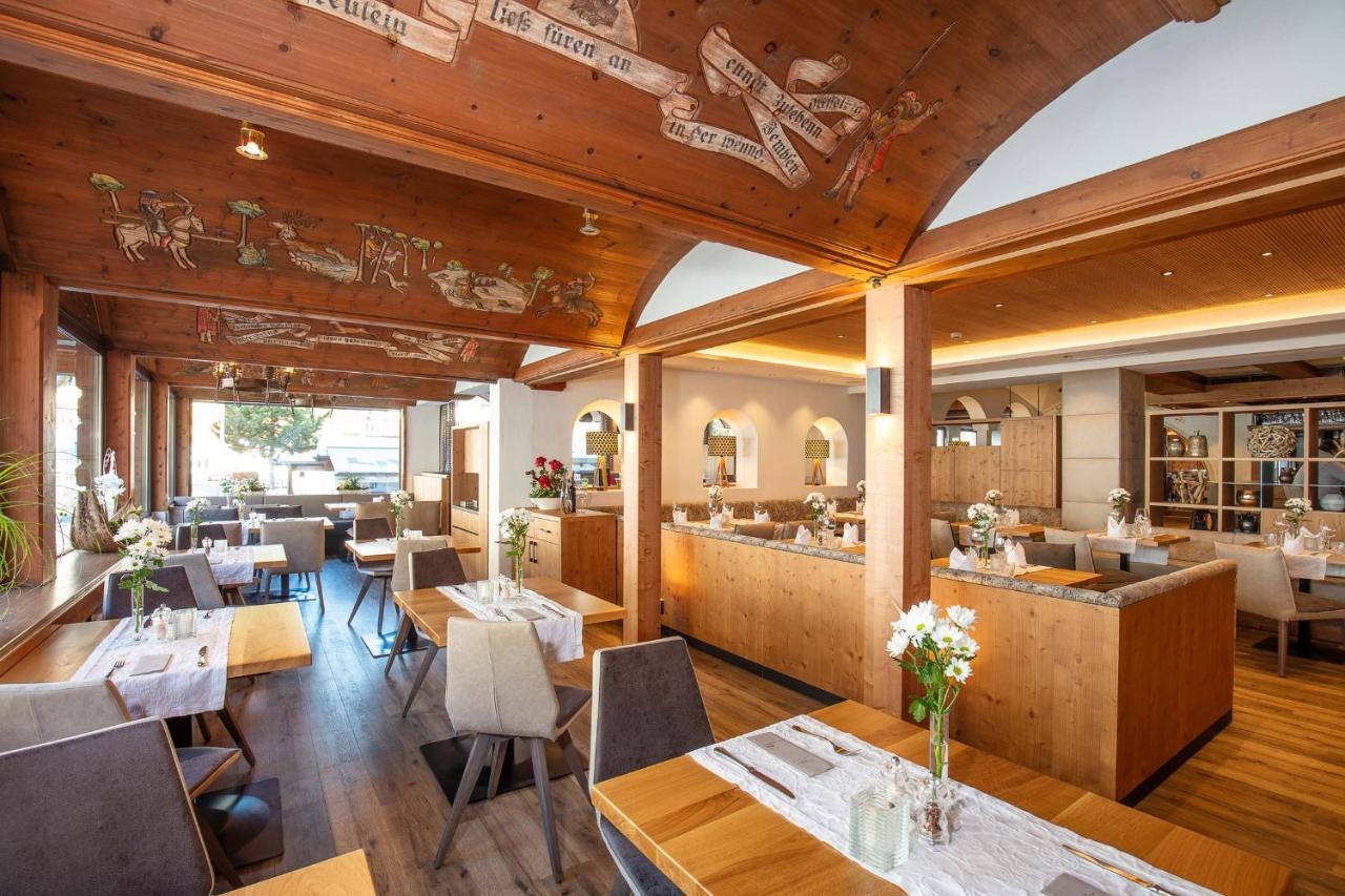 Hotel Hubertus Inkl Summer Card Solden Ngoại thất bức ảnh