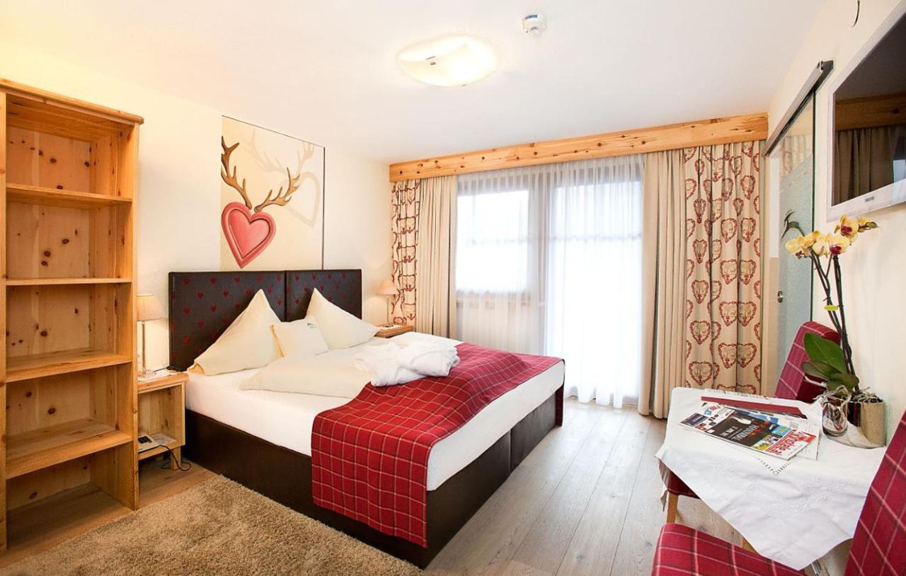 Hotel Hubertus Inkl Summer Card Solden Ngoại thất bức ảnh