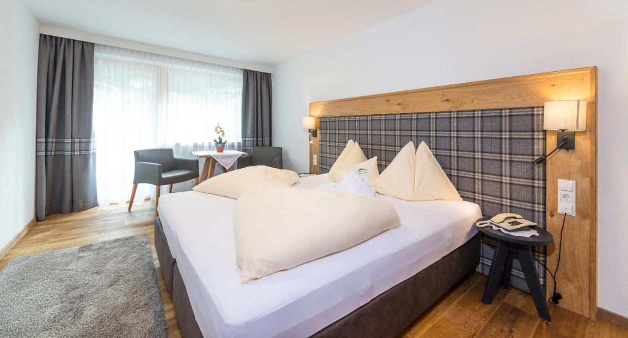Hotel Hubertus Inkl Summer Card Solden Ngoại thất bức ảnh