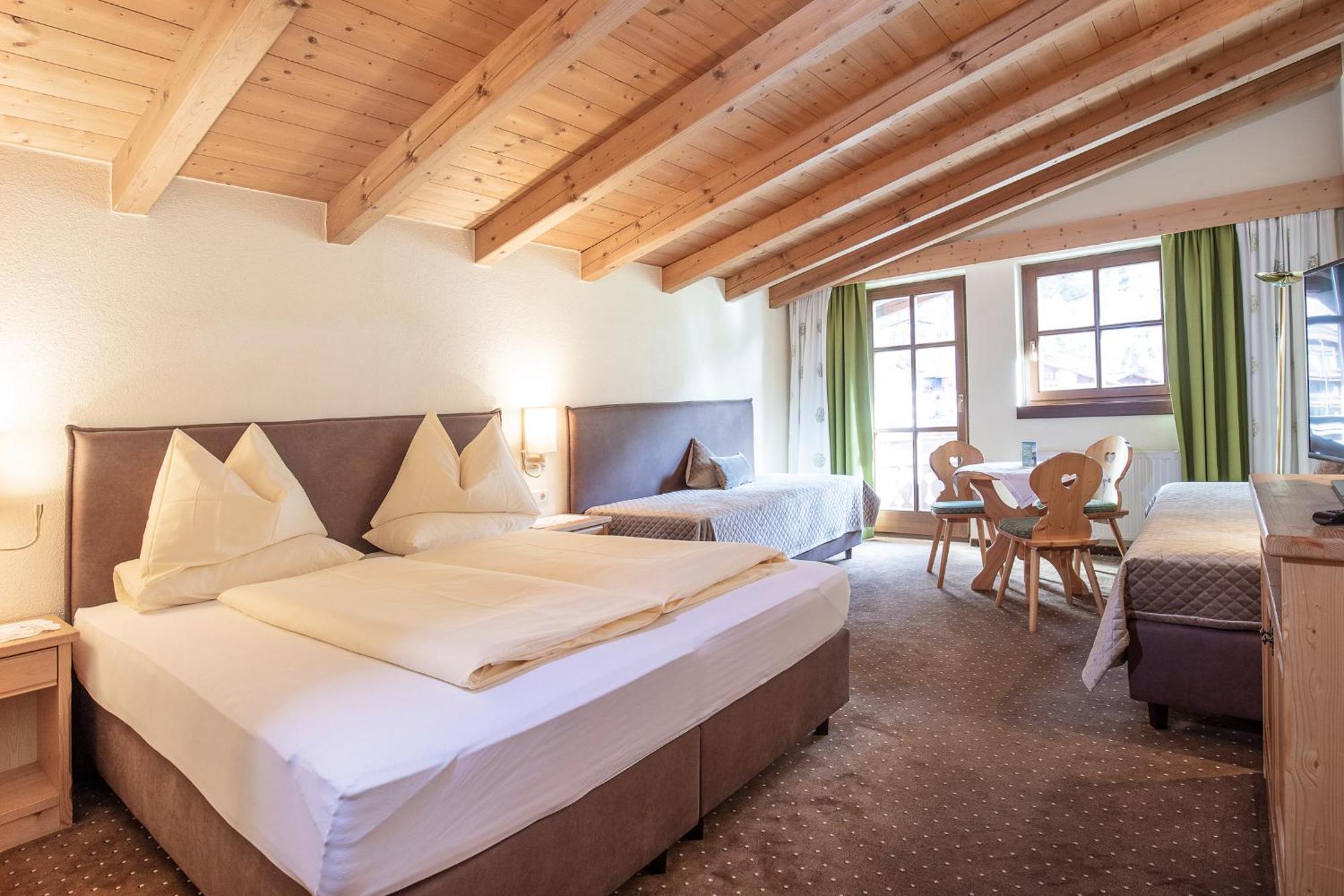 Hotel Hubertus Inkl Summer Card Solden Ngoại thất bức ảnh