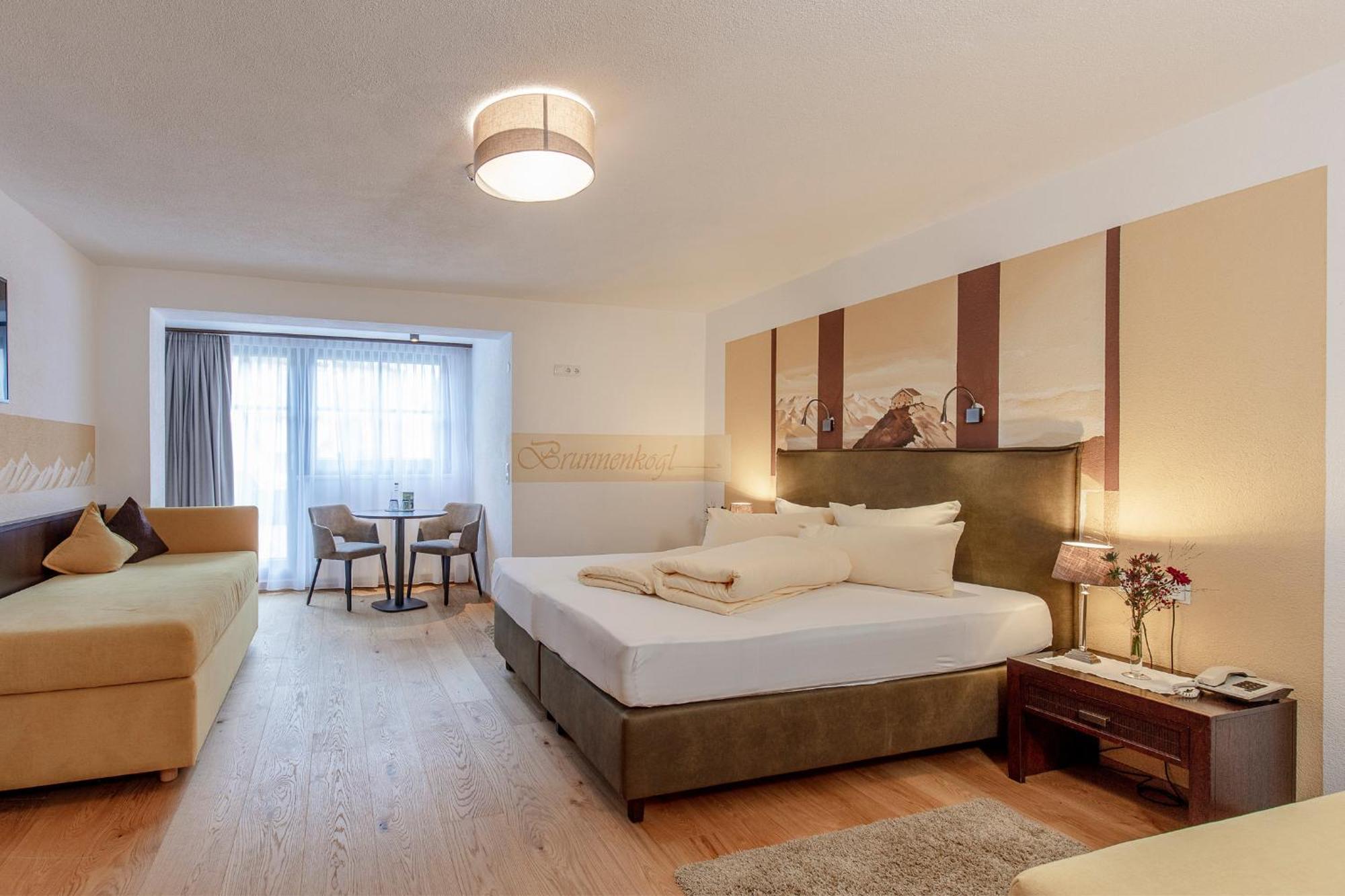 Hotel Hubertus Inkl Summer Card Solden Ngoại thất bức ảnh