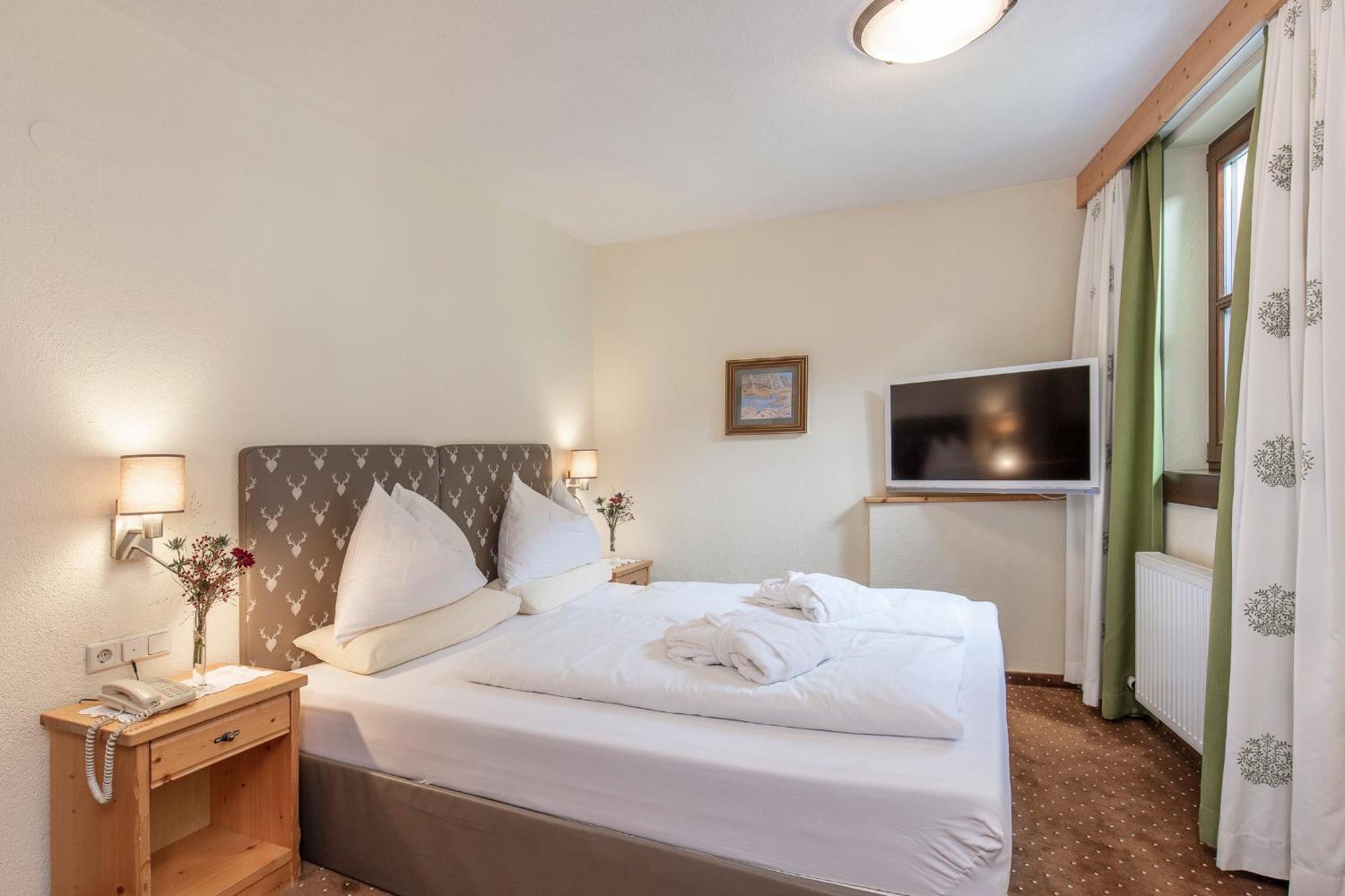Hotel Hubertus Inkl Summer Card Solden Ngoại thất bức ảnh