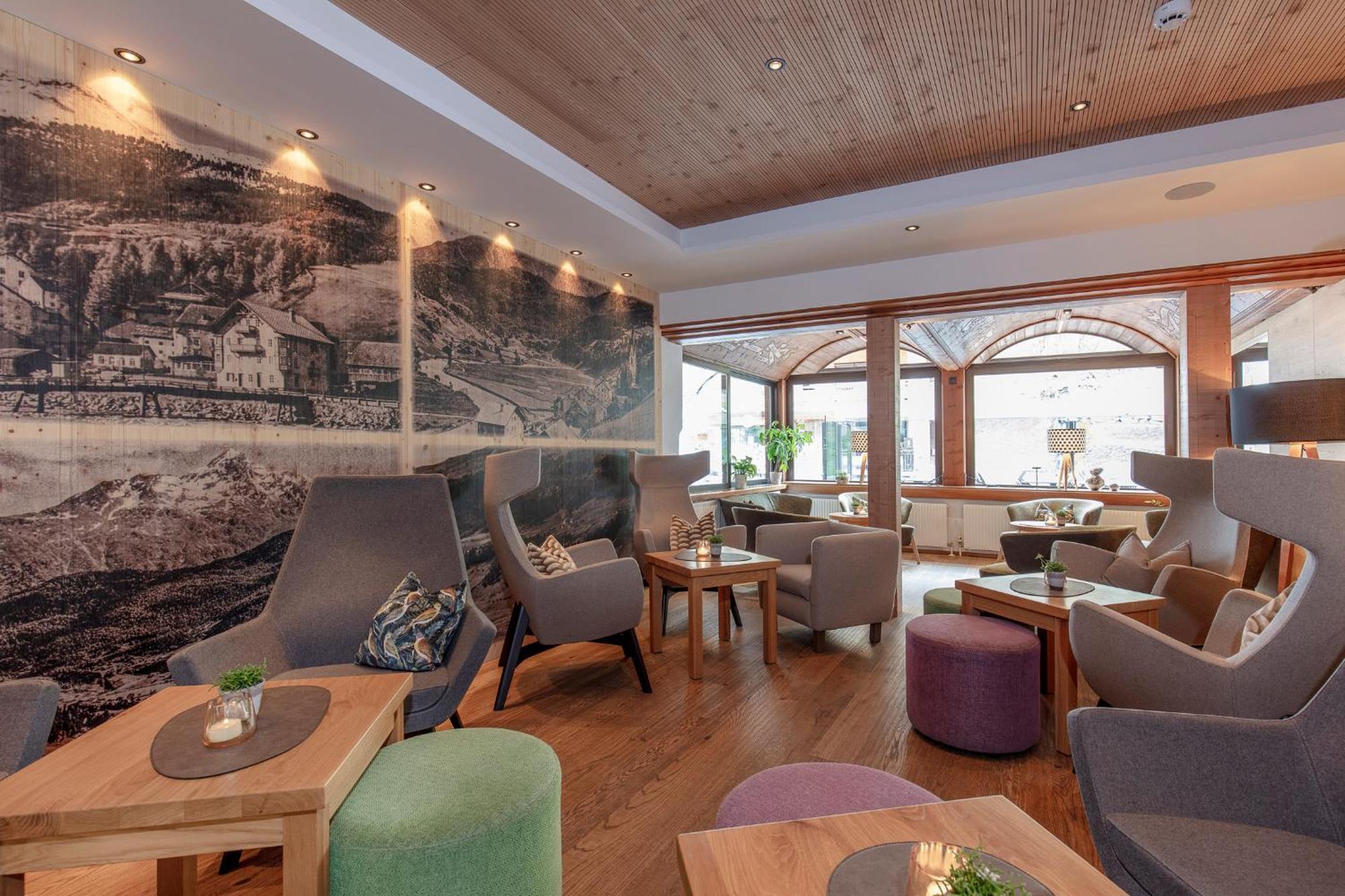 Hotel Hubertus Inkl Summer Card Solden Ngoại thất bức ảnh