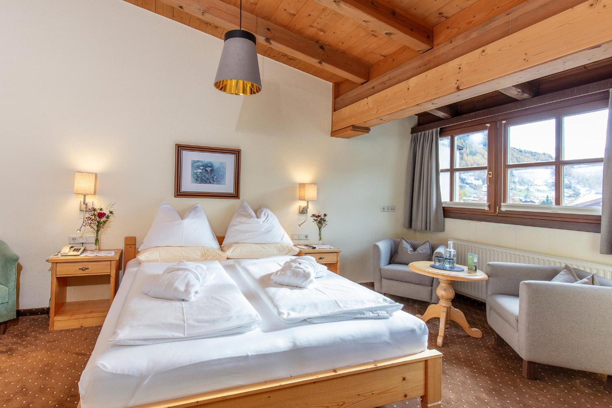 Hotel Hubertus Inkl Summer Card Solden Ngoại thất bức ảnh
