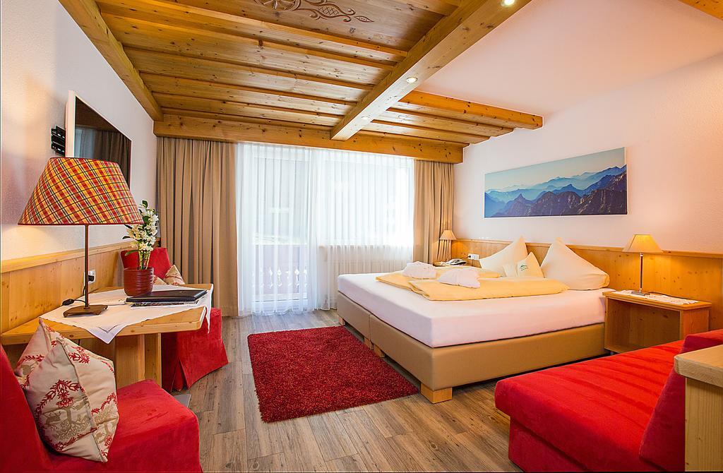 Hotel Hubertus Inkl Summer Card Solden Ngoại thất bức ảnh