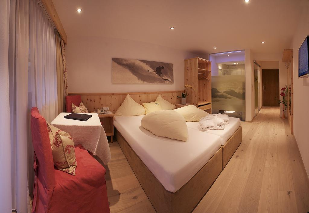 Hotel Hubertus Inkl Summer Card Solden Ngoại thất bức ảnh