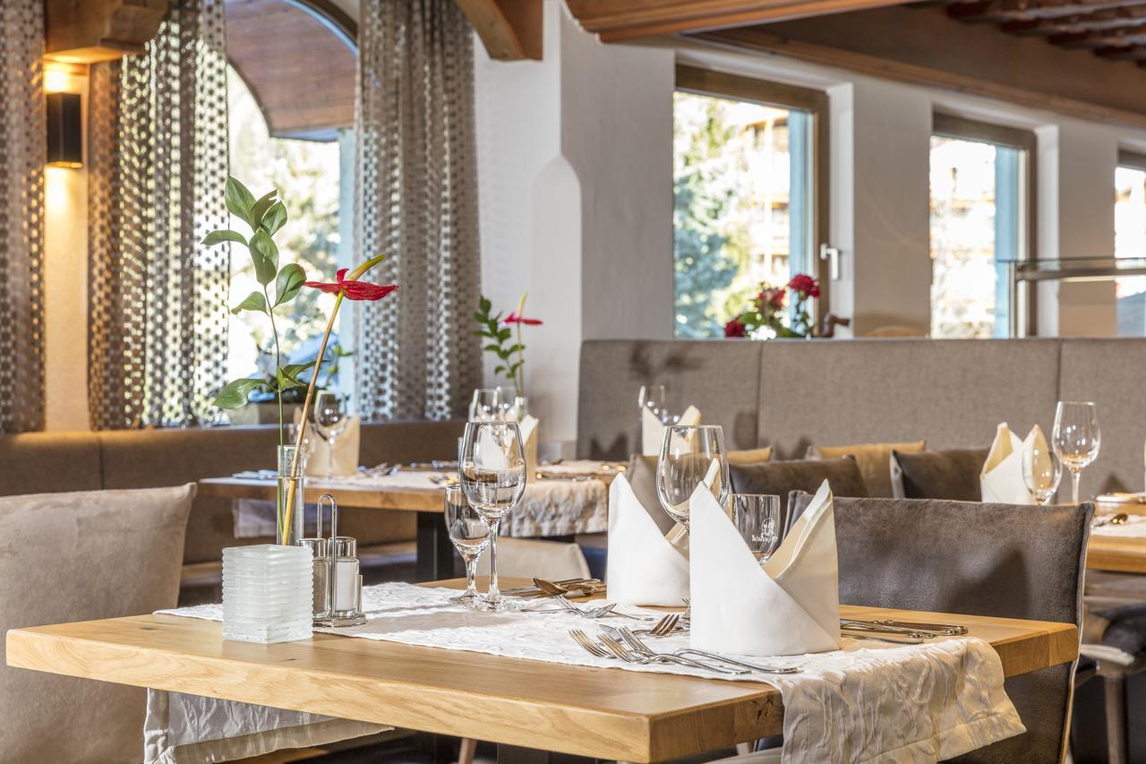 Hotel Hubertus Inkl Summer Card Solden Ngoại thất bức ảnh