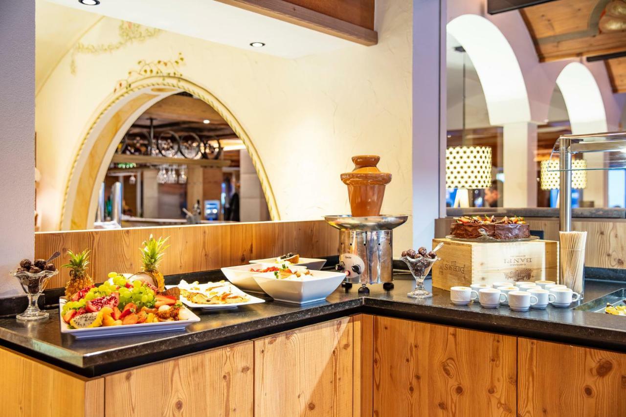 Hotel Hubertus Inkl Summer Card Solden Ngoại thất bức ảnh