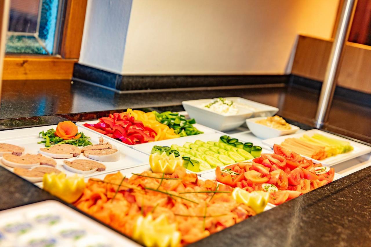 Hotel Hubertus Inkl Summer Card Solden Ngoại thất bức ảnh