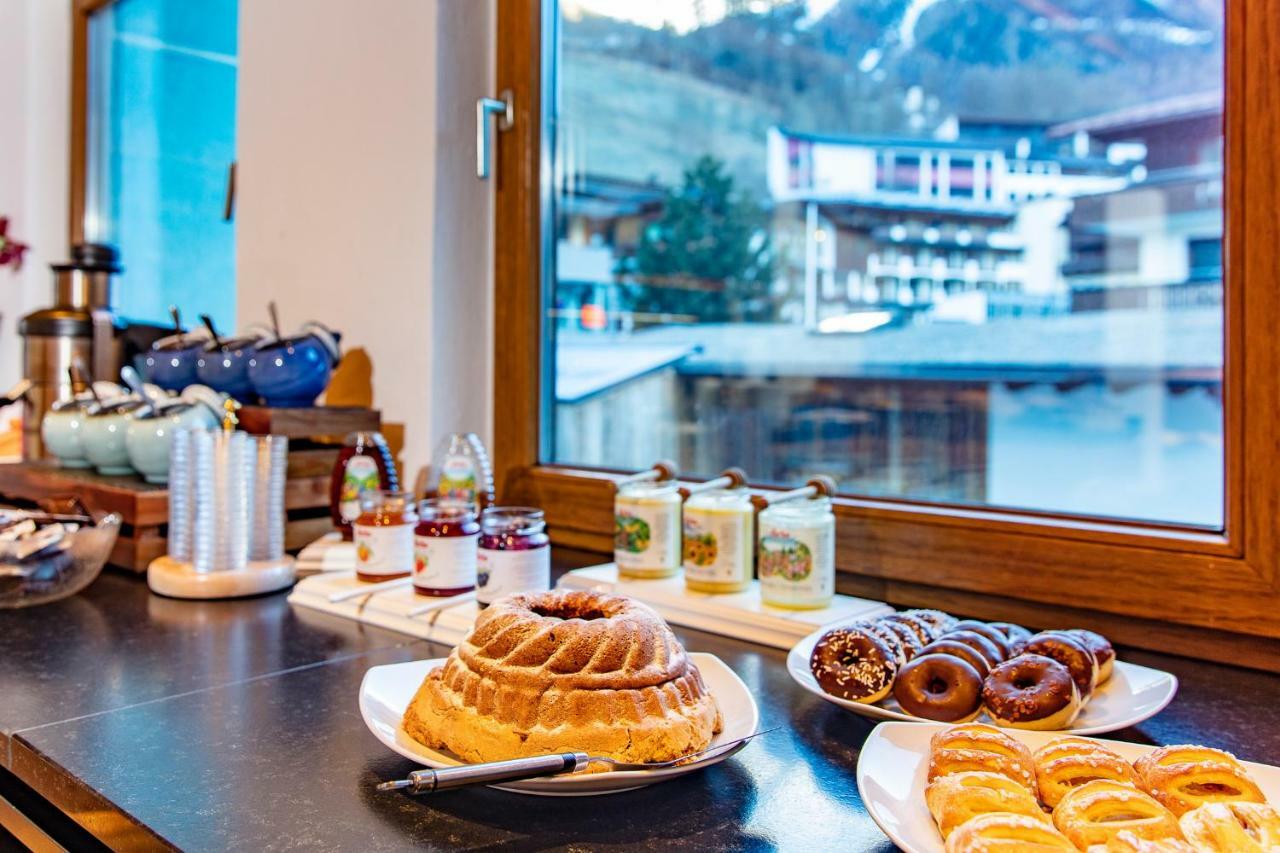 Hotel Hubertus Inkl Summer Card Solden Ngoại thất bức ảnh