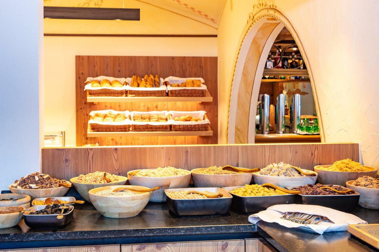 Hotel Hubertus Inkl Summer Card Solden Ngoại thất bức ảnh