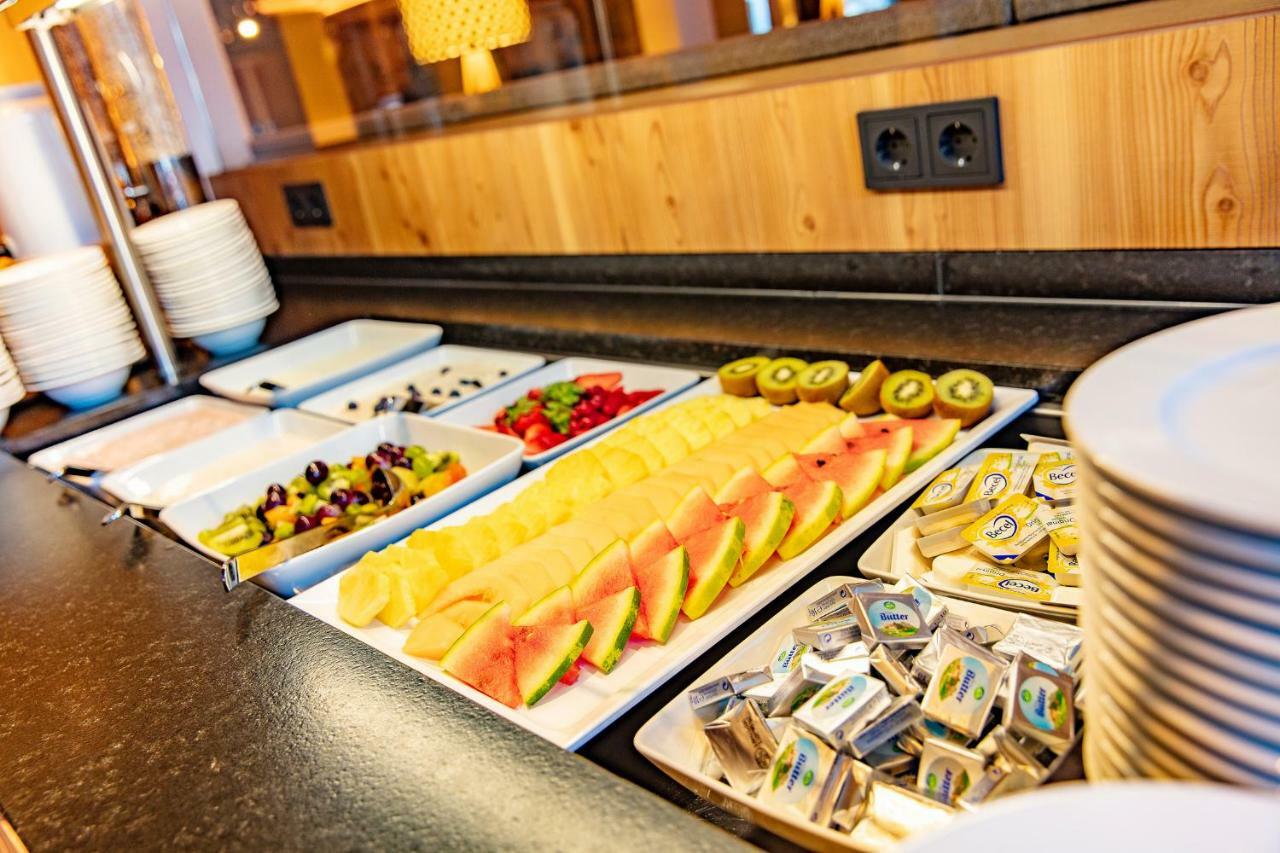 Hotel Hubertus Inkl Summer Card Solden Ngoại thất bức ảnh