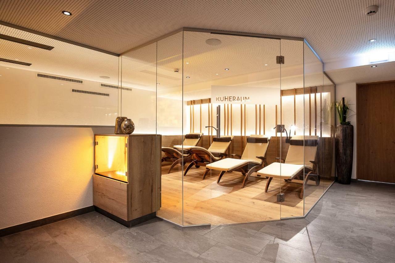 Hotel Hubertus Inkl Summer Card Solden Ngoại thất bức ảnh