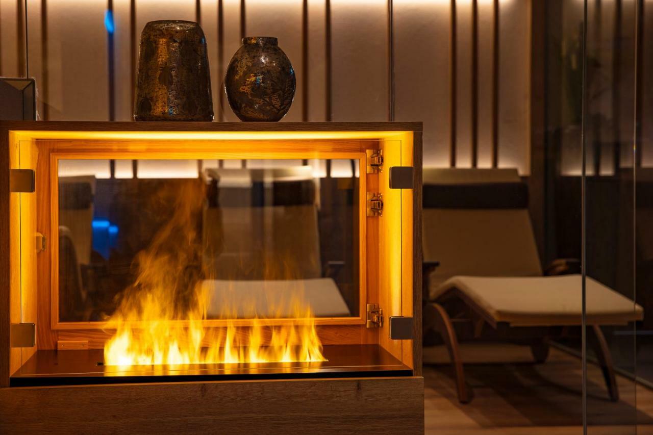 Hotel Hubertus Inkl Summer Card Solden Ngoại thất bức ảnh