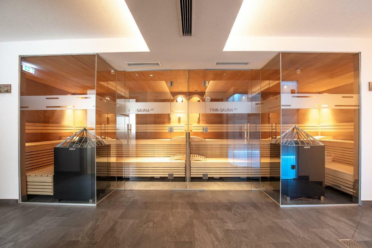 Hotel Hubertus Inkl Summer Card Solden Ngoại thất bức ảnh