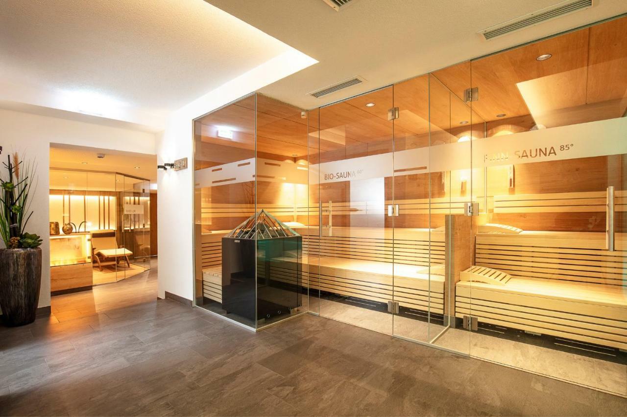 Hotel Hubertus Inkl Summer Card Solden Ngoại thất bức ảnh