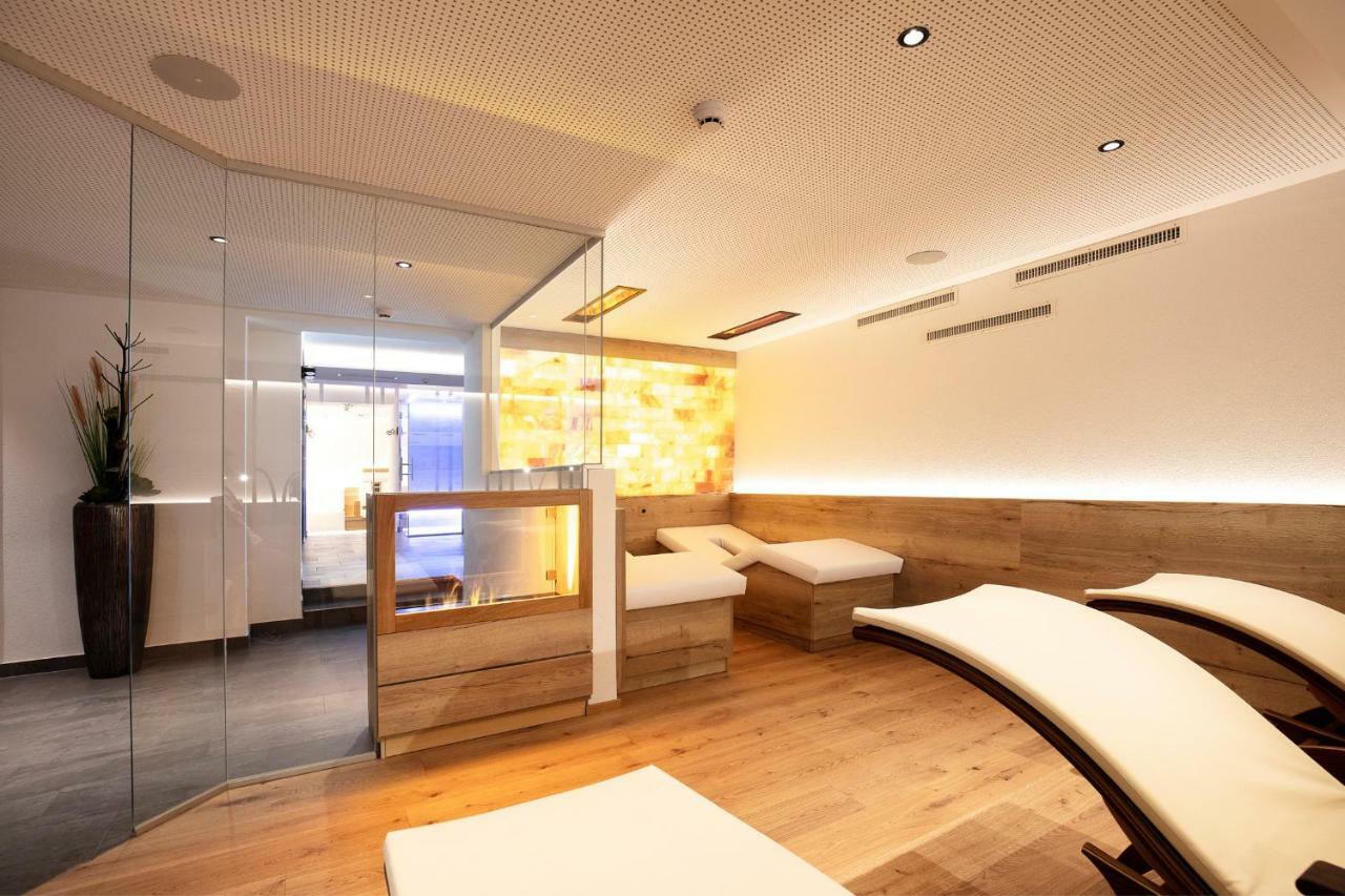 Hotel Hubertus Inkl Summer Card Solden Ngoại thất bức ảnh